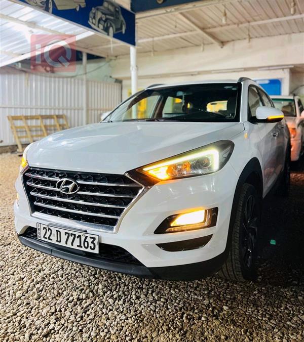 Hyundai Tucson 2020 for sale in Iraq - Najaf